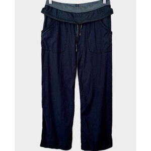 Lululemon Ruffle Waist Rare Studio Pant